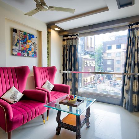 The Singh Empire, New Delhi Otel Dış mekan fotoğraf