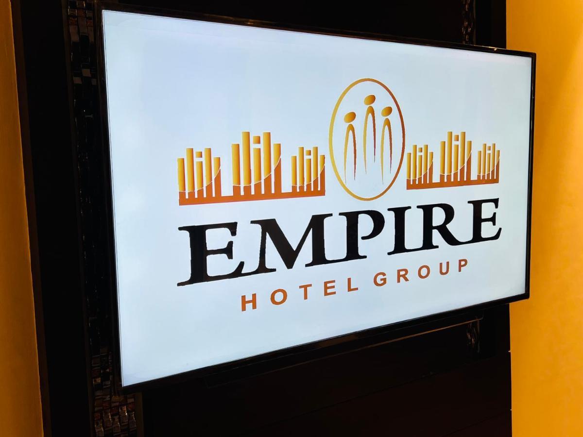 The Singh Empire, New Delhi Otel Dış mekan fotoğraf
