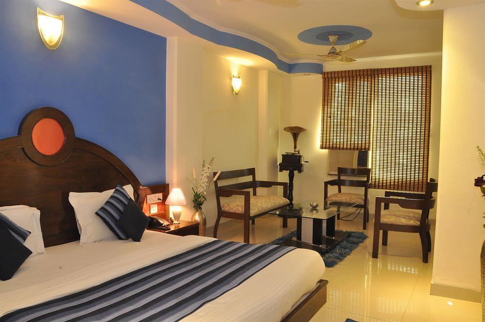 The Singh Empire, New Delhi Otel Oda fotoğraf