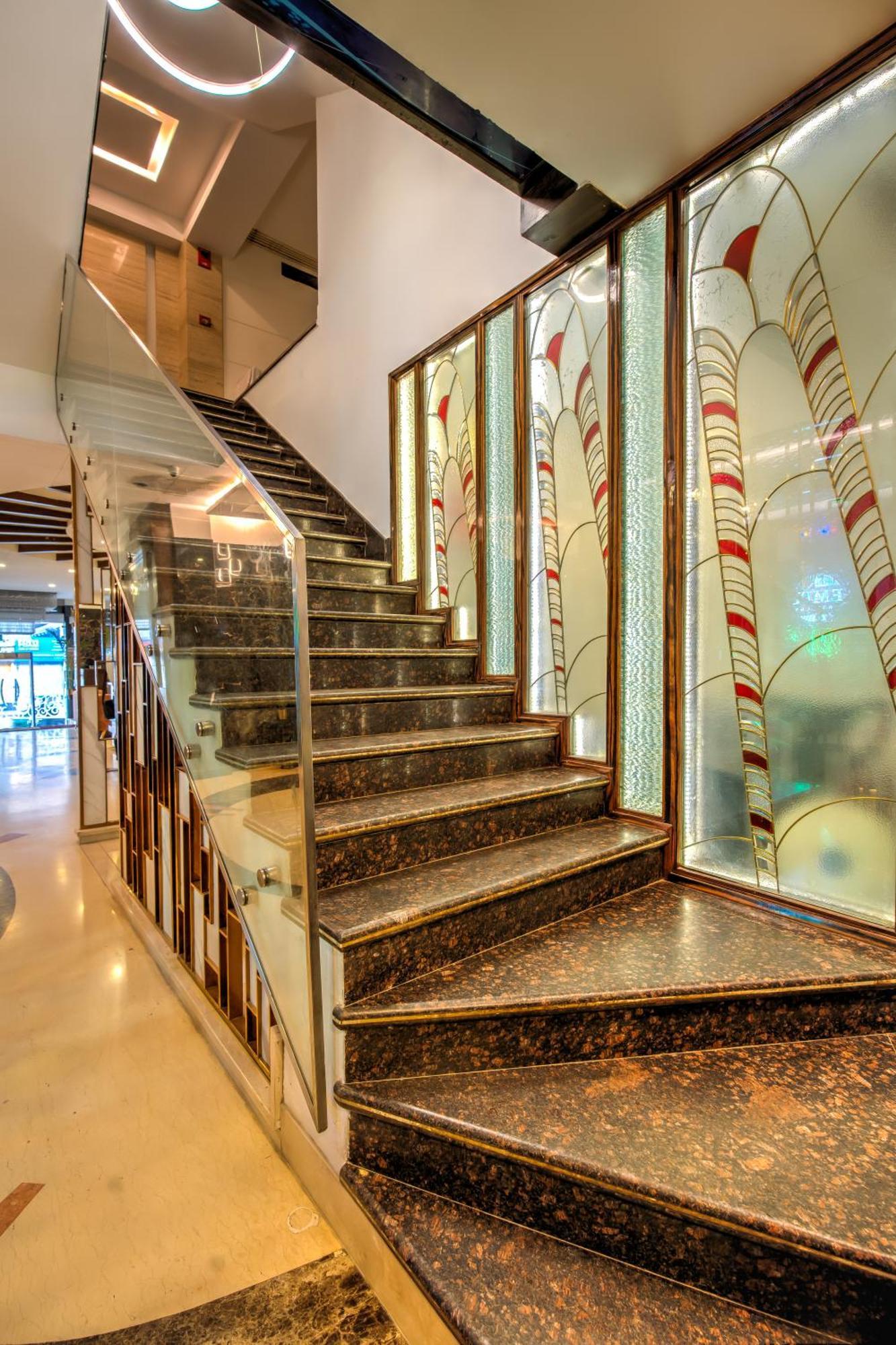 The Singh Empire, New Delhi Otel Dış mekan fotoğraf