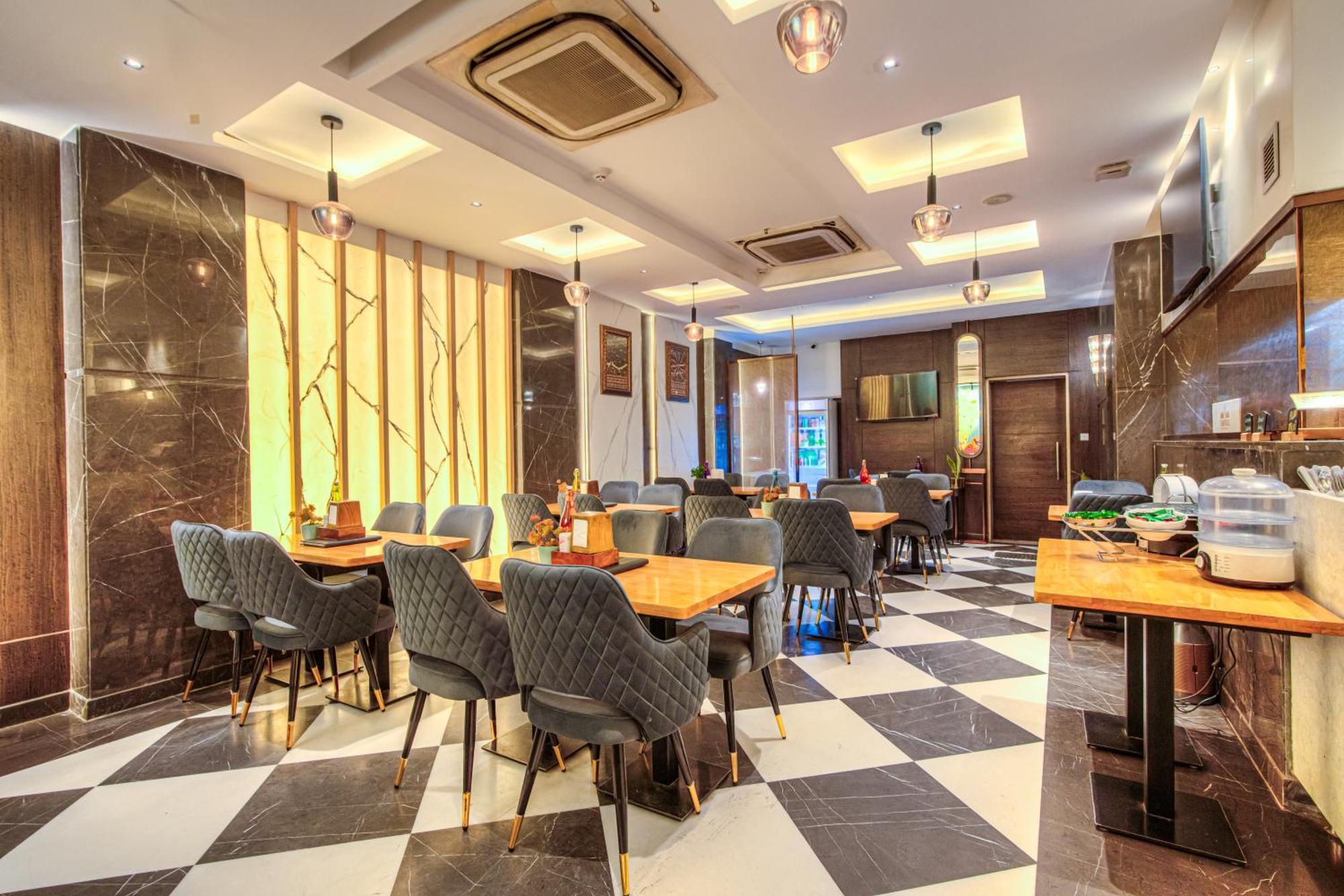 The Singh Empire, New Delhi Otel Dış mekan fotoğraf