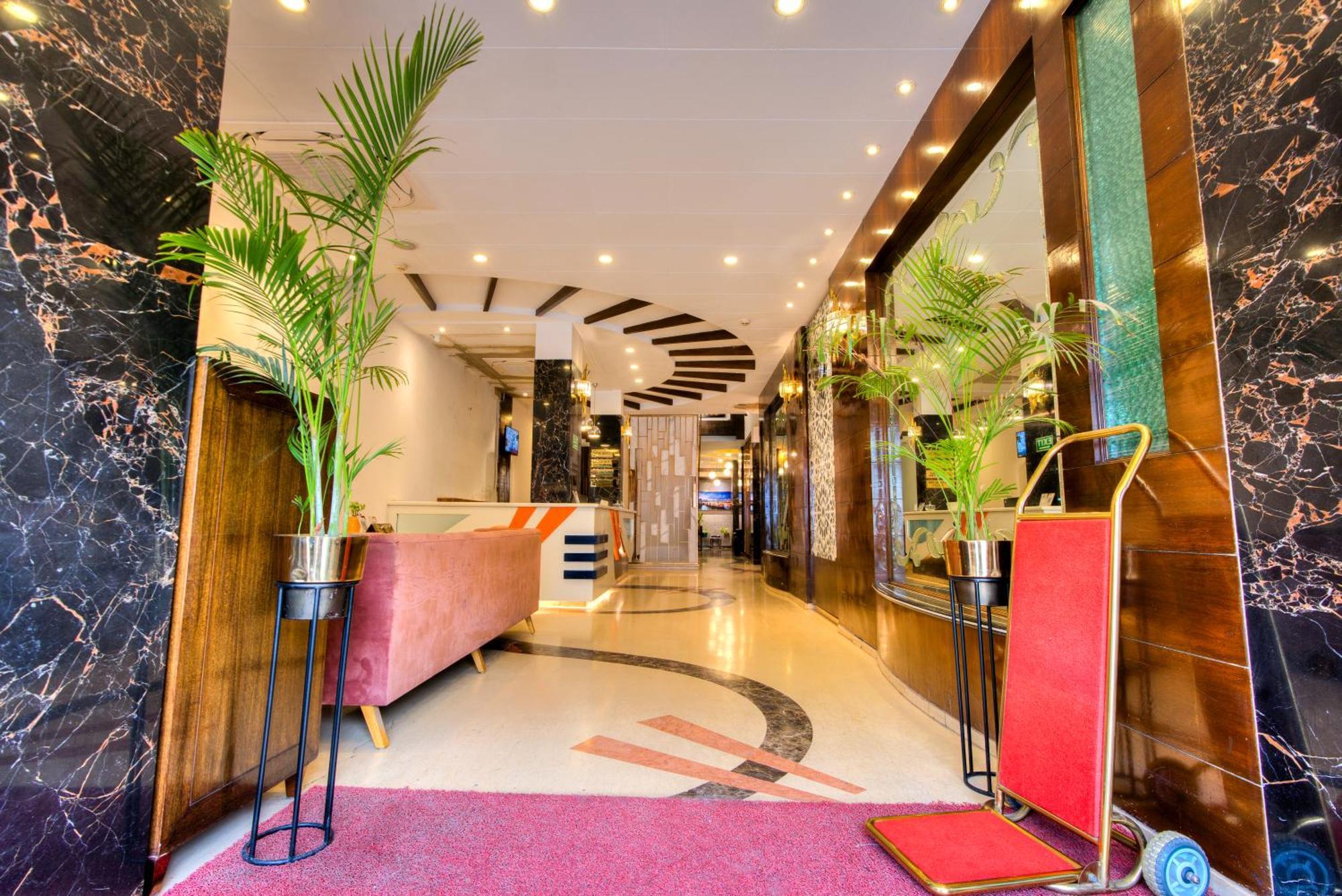 The Singh Empire, New Delhi Otel Dış mekan fotoğraf