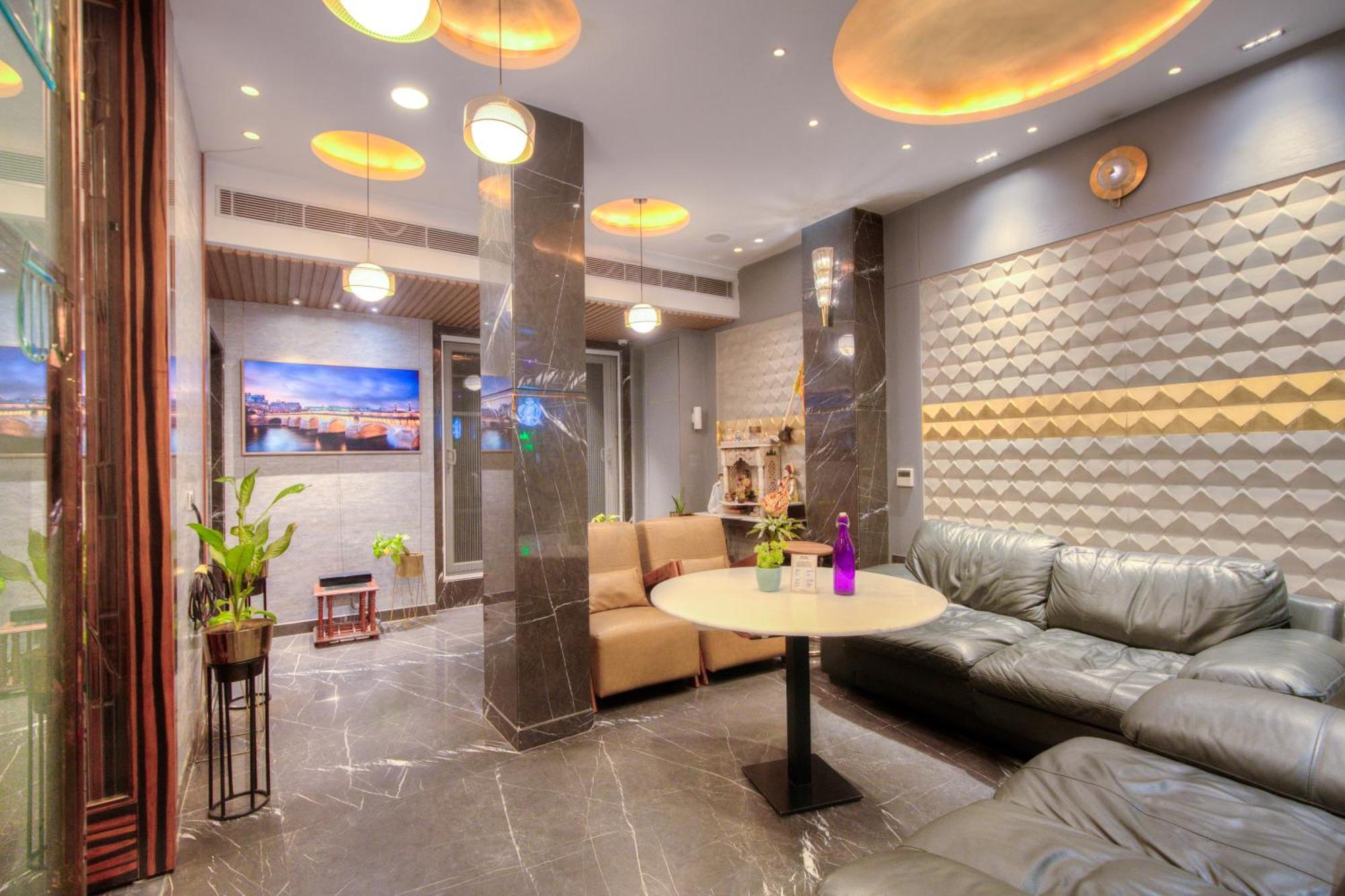 The Singh Empire, New Delhi Otel Dış mekan fotoğraf
