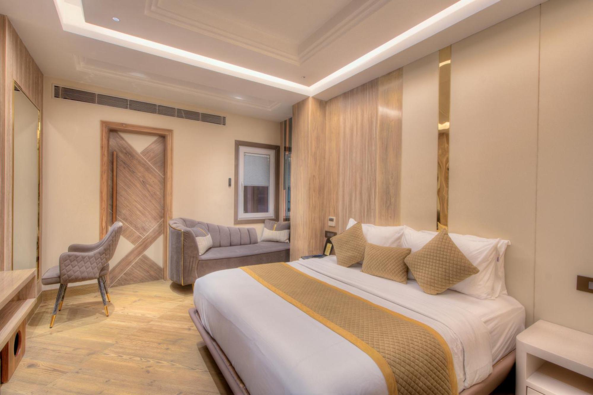 The Singh Empire, New Delhi Otel Dış mekan fotoğraf
